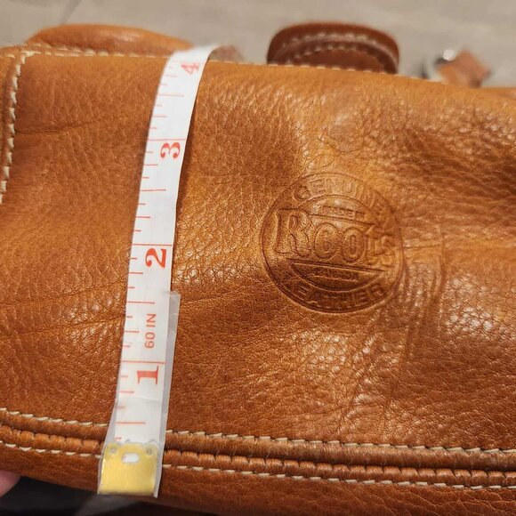 Vintage Roots Emily leather purse - Picture 5 of 6